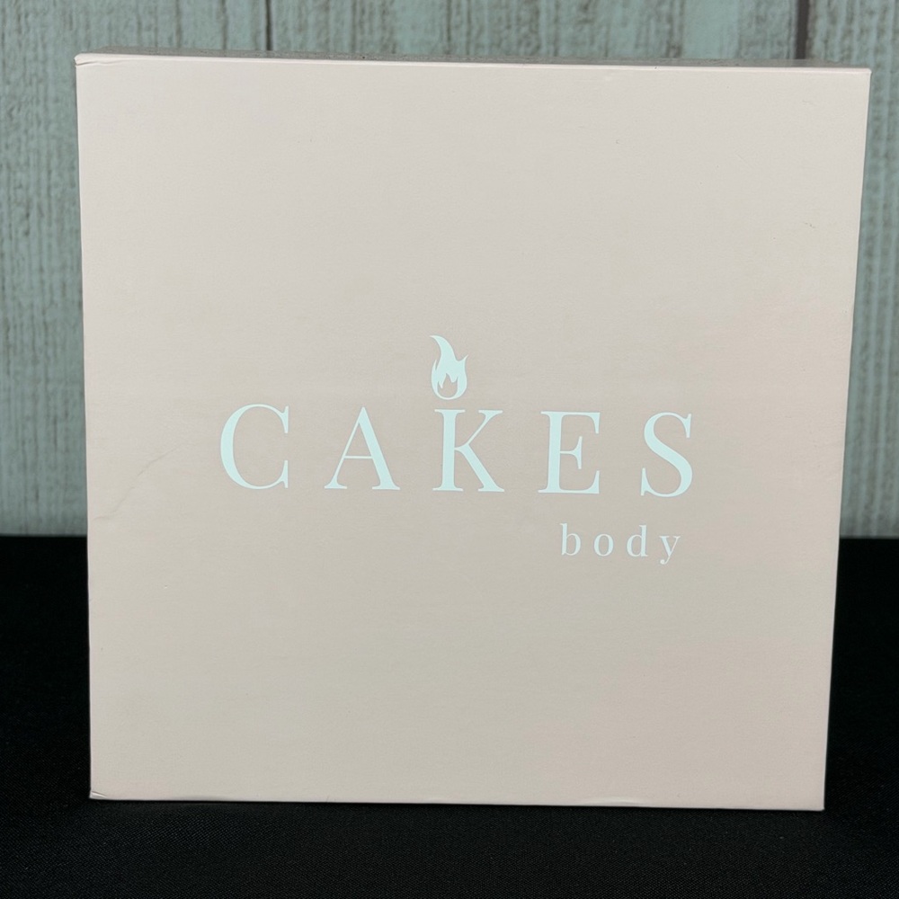 Cakes Body nipple cover